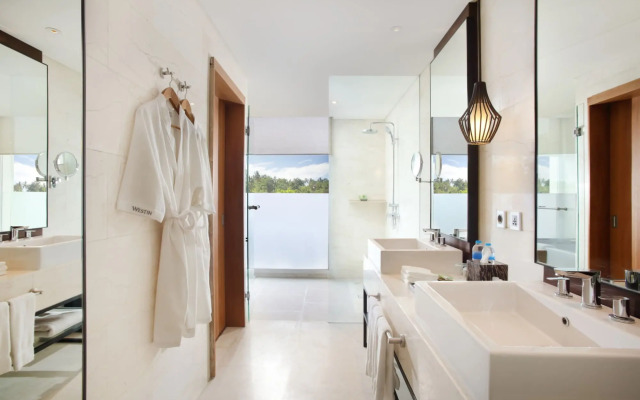 The Westin Resort & Spa Ubud, Bali