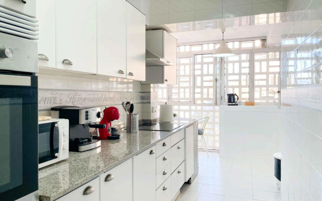 COSY FLATS 1ª LINEA VISTAS ESPECTACULARES