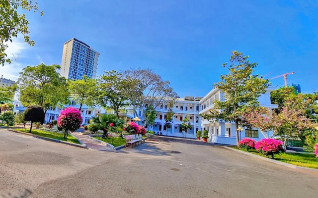 HANZ Hotel & Resort Bo Xay Dung Vung Tau