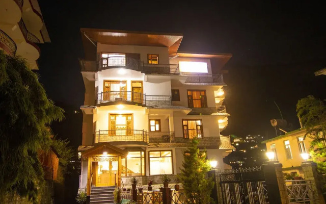 WOW STAYZ2 Hotel The Lodge