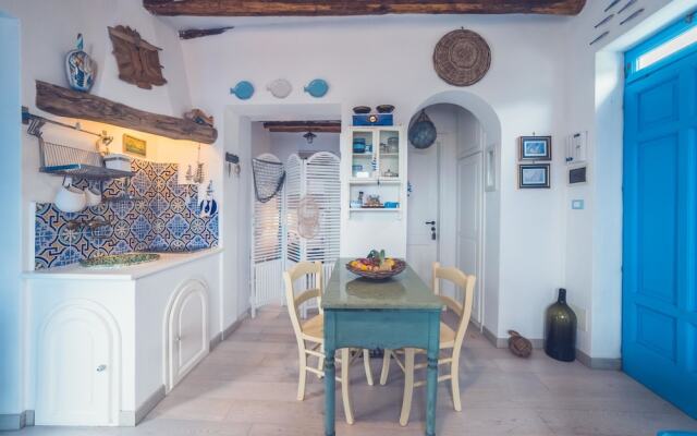 Lipari Holiday Apartment