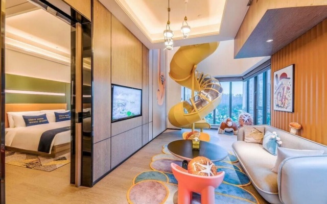 MUSTEL Hotel Guangzhou Nansha