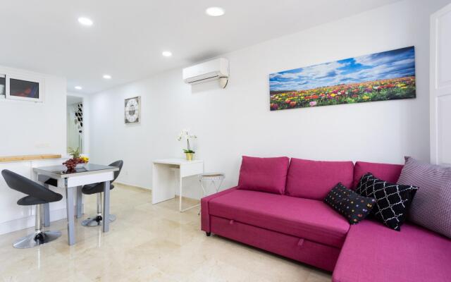 Home2Book Center Apartment Santa Cruz, Wifi