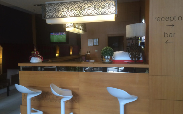 Marmara Hotel Budapest