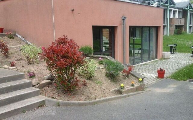 Hotel du Domaine de Sangayrac