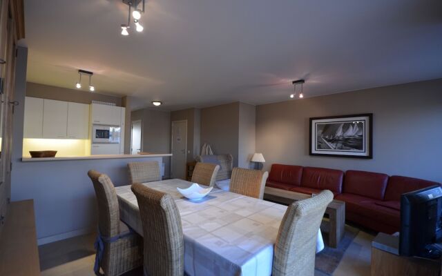 Residentie - Gauquié - appartement A4