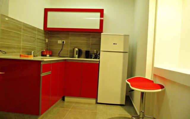 City Apartments
