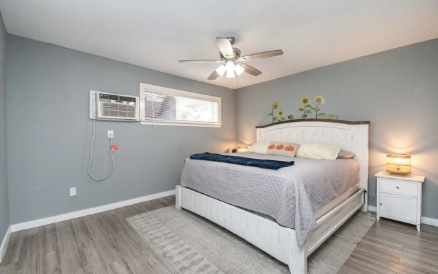 HTX Spacious Apt Parking Near Dtown NRG