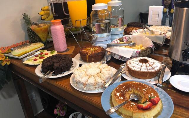 Pousada Paraíso Tropical