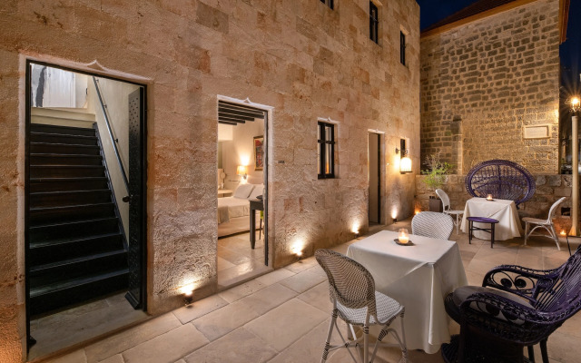 Allegory Boutique Hotel