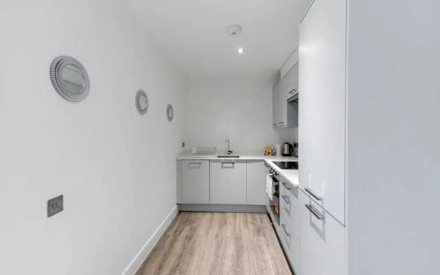 Reading Town Centre 1 and 2 Bdr Apts
