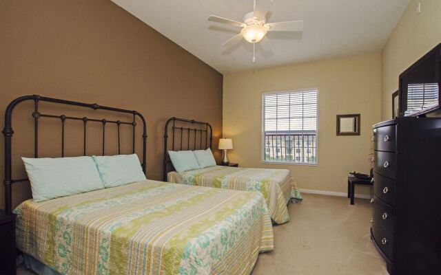 3BD 2BA Condo Sleeps 8 Gold RVC30683 Bedroom RHOF