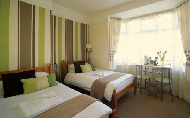 Trentham House