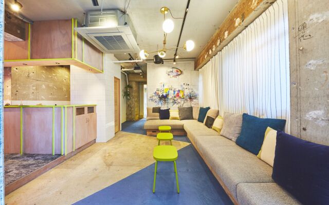 Shimokita Hostel