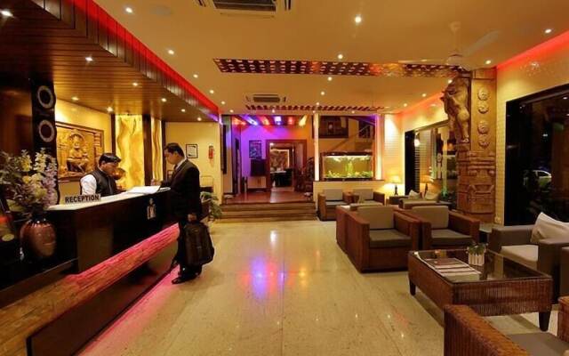 Hotel Hampi International