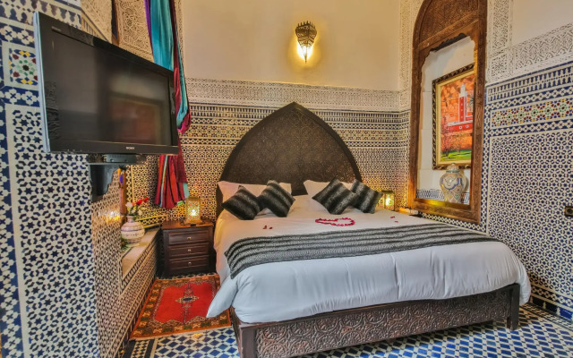 Riad Ghita Palace