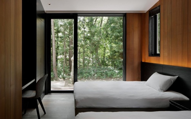 RURA Hakuba Chalet – Guest Rooms – Hakuba