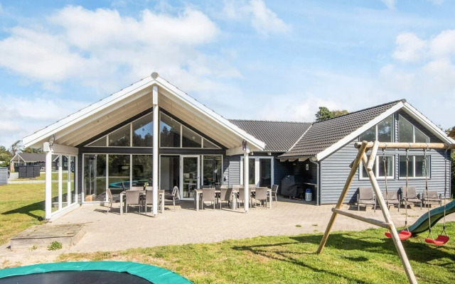 Luxury Pool Retreat in Blavand - By Traum Ferienwohnungen