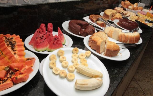 Hotel Pouso Alegre