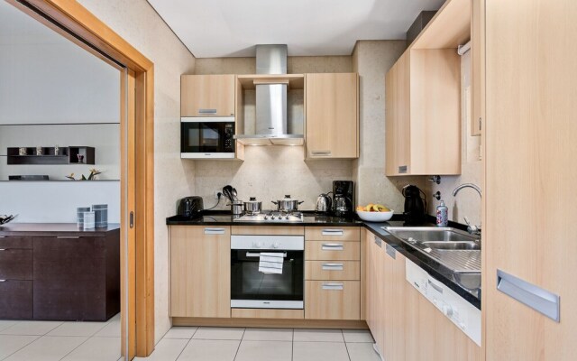 Remarkable 1-bed Beach Apartment in Albufeira
