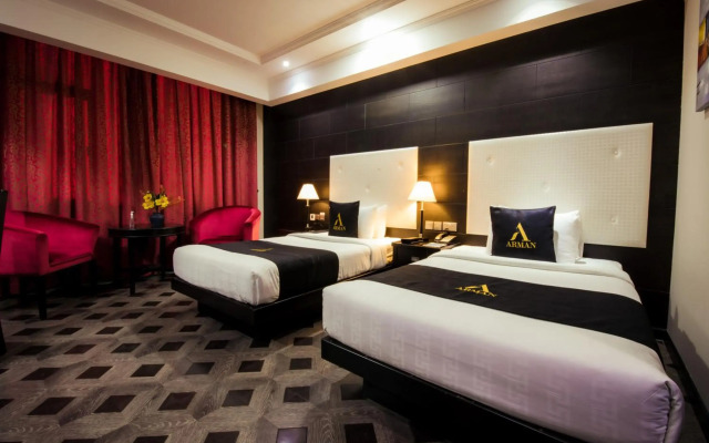 Arman Hotel Juffair Mall