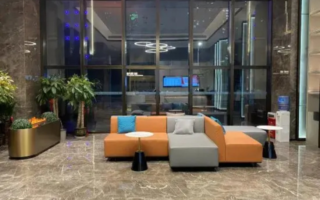 City Comfort Inn·城市便捷酒店(崇左南站爱琴海购物中心店)