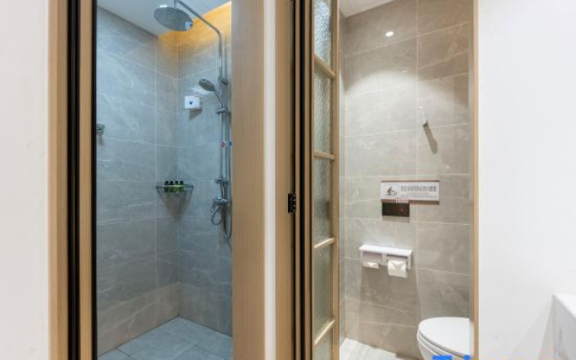 Mindlax Hotel – Bathroom – Beijing
