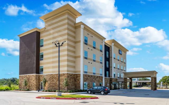 Americas Best Value Inn & Suites Katy