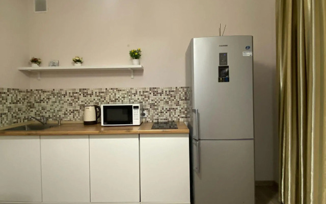 Апартаменты на Юности, 7