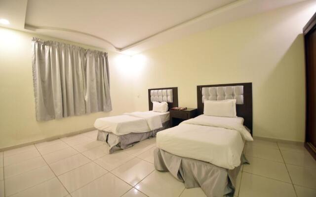 Rawat Al Msaif Hotel Suites