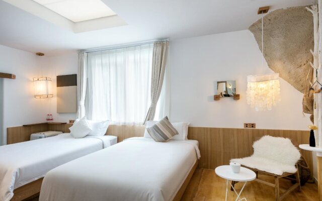 Floral Hotel Hangzhou Lvpin Designer