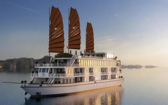 Halong Boutique Cruise