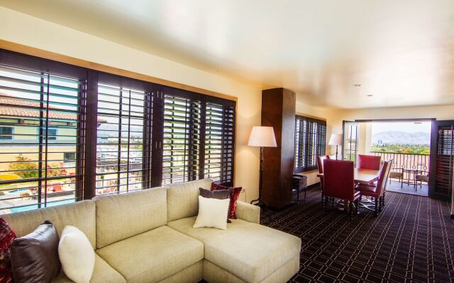 Hotel Valencia Santana Row