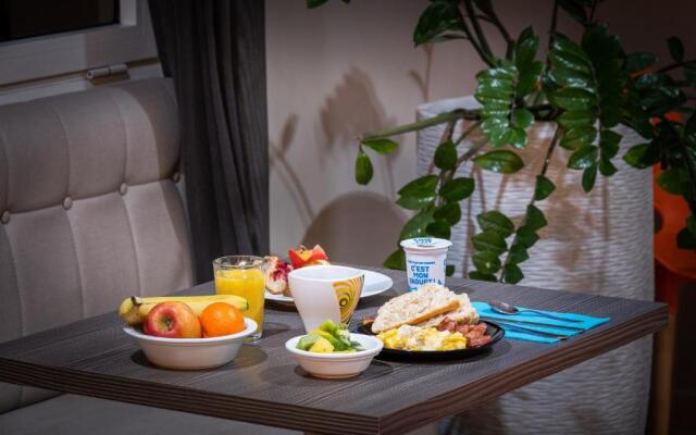 The Originals City Hotel Hippocampe Sète Balaruc