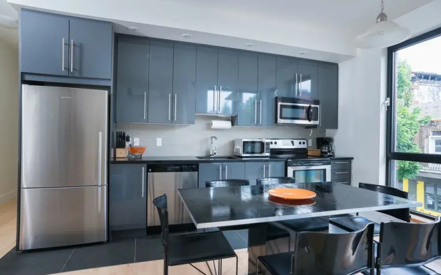 Airy 4BR in Plateau by Sonder