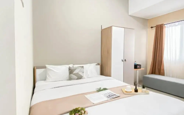 Cozy And Best Place Studio Apartment Royal Sentul Park