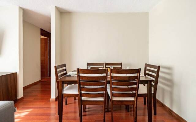 Apartamento Estela en Alameda Colonial