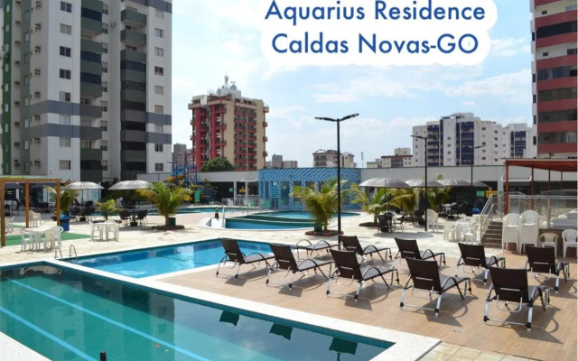 Caldas Novas apto 5pessoas