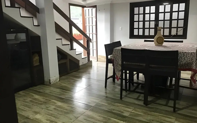 Casa Indaiá