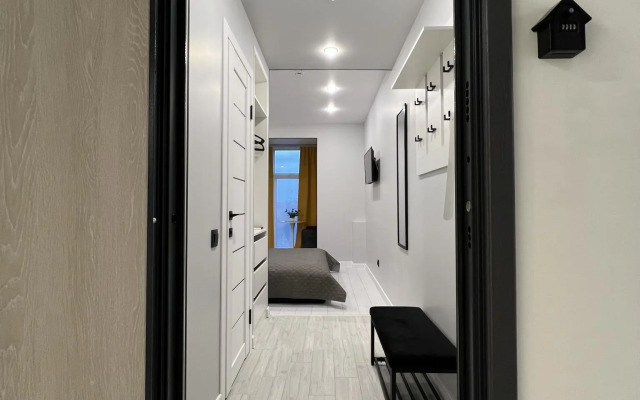 Апартаменты на улице Коммунистическая 5А