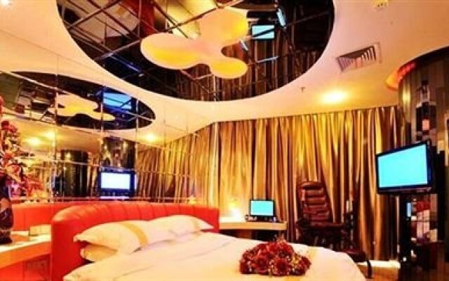 Jiujiang 168 Boutique Hotel
