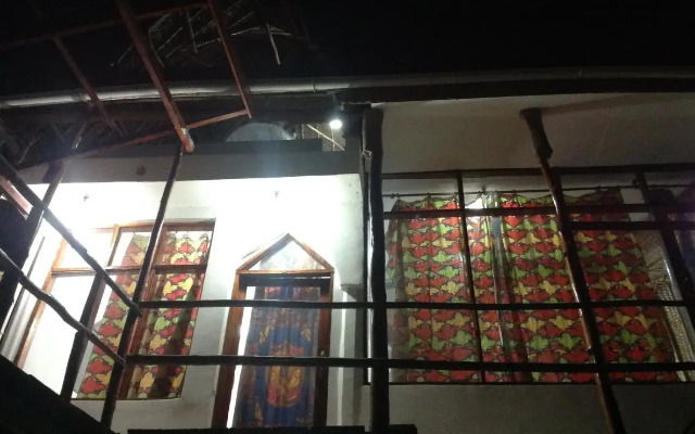 House of Changes Roof Gardens
