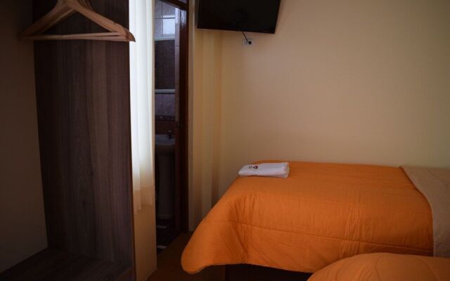 Peru Swiss Hostel