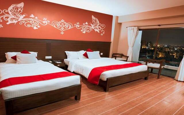 MeroStay 232 Hotel City Park
