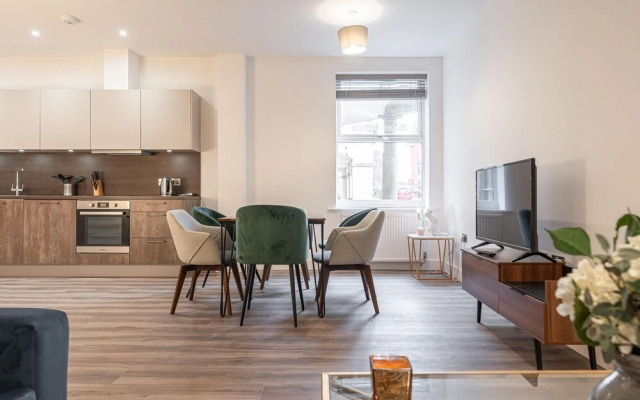 Luxurious Studio Apartment - NEC BHX Solihull