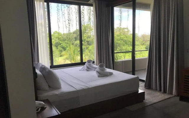 Thimbiri Wewa Resort - Wilpattu