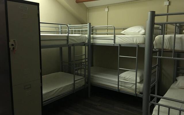 Adamson Lodge