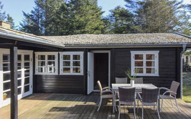 "Gligor" - 600m from the sea in NW Jutland