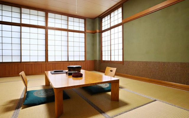 Okukinu Onsen Hotel Kaniyu