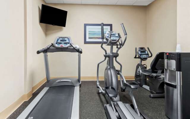 Best Western Plus Fergus Hotel